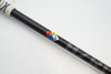 Project X Hzrdus Black 60 6.0 62g Stiff 44.25" Driver Shaft Ping 4196