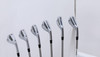 Callaway Apex Cb/Mb 24 Iron Set 5-Pw Stiff SteelFiber I110 Cw 1299202 Good