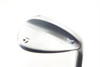 Taylormade Mg3 Satin Raw Chrome Wedge 58°-12 Stiff Dynamic Gold Tour Issue Good