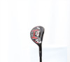 Tour Edge C523 Hot Launch 22° 4 Hybrid Regular Flex Hot Launch 1297222 Excellent