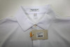 Peter Millar Golf Classic Polo Mens Size Medium WHITE 928B New 01299844