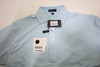 Peter Millar Golf Classic Polo Mens Size Medium BLUE FOREST 928B New 01299850
