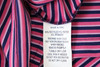 Greyson Sandur Polo Mens Size Medium Cosmic/Maltese Blue/Willowherb 926D 1299114