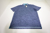 Greyson Golf Pattern Polo  Mens Size  Medium Falcon Regular 925D New  01298804