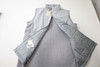 Peter Millar Portrush Reversible Vest Mens Size Medium Gale Grey 927E 01299124