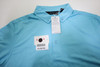 Bobby Jones Performance Collection Polo Mens Size Large Fish Fish 916B 01298760