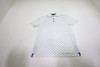 Greyson Golf Youth Icon Polo Boys Size Medium Arctic 932D New 01299883