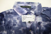 Greyson Golf Youth Tie Dye Spirit Polo Boys Size Medium Falcon 932D New 01300530