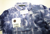 Greyson Golf Youth Tie Dye Spirit Polo Boys Size Medium Falcon 932D New 01300530