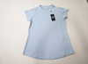 FootJoy Golf CRWNCK PERFORM SS Polo Womens Size Small SKYWY 936E New 01301445
