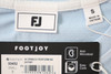 FootJoy Golf CRWNCK PERFORM SS Polo Womens Size Small SKYWY 936E New 01301445