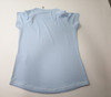 FootJoy Golf CRWNCK PERFORM SS Polo Womens Size Small SKYWY 936E New 01301445