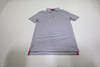 Greyson Golf Classic Polo  Boys Size  Medium Arctic Regular 932D New  01300513