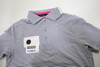 Greyson Golf Classic Polo  Boys Size  Medium Arctic Regular 932D New  01300513