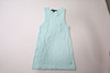 Greyson Golf  Polo  Womens Size  Small Aqua Regular 936E New  01301455