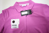FootJoy Golf JACQUARD SS Polo Womens Size Small Berry 936E New 01301425