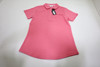 FootJoy Golf JACQUARD SS Polo Womens Size Small PINK LEM 936E New 01301426