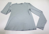 FootJoy Thermo Series LS Polo Womens Size Small Heather Grey 936E New 01301431