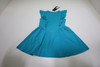 Greyson Golf Youth Phoenix Dress Dress  Girls Size  5 lagoon  932D New  01300532