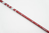Fujikura 25 Ventus Red HB Velocore 8-X X-STIFF 39" #4 Hybrid Shaft Ping G430