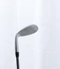 Mizuno Mp R-12 White Satin Wedge 56°-10 Wedge Accra Graphite 1235057 Good