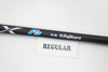 Fujikura Motore X F3 54g Regular 44" Driver Shaft Mizuno 1038762