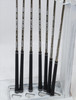 Mizuno Pro 245 Iron Set 5-Pw, Gw Senior Ust Mamiya Recoil 450 Esx 12394509 Good