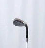 Titleist Vokey Sm8 Jet Black Wedge 60°-12 D-Grind Wedge Stock Stl 12385512 Good
