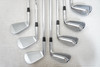 Mizuno Mp-20 Mmc Iron Set 4-Pw Regular Flex Project X 5.5 Steel 1081168 Good Mizuno Mp-20 Mmc Iron Set 4-Pw Regular Flex Project X 5.5 Steel 1081168 Good