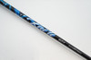 Mitsubishi Kai'Li Blue 60 64g Regular 41.25" Fairway Wood Shaft Cobra 8917