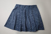 Greyson Utopia Ashe Skorts Womens Size Small Vintage Indigo 941D New 01303001