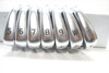 Ping G430 Black Dot Iron Set 5-Pw, Gw Stiff Dynamic Gold 105 Good Left Hand Lh