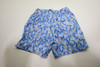 Peter Millar Golf Print Swim Boys Size Small COTTAGE BLUE 965C New 01303433