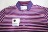 Greyson Golf Okena Polo  Mens Size  Medium Plumeria Regular 962E New  01304412