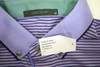 Greyson Golf Wassaw Polo  Mens Size  Medium Toadflax Regular 962E New  01304424