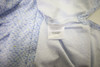 Peter Millar Golf Pattern Polo Mens Size Medium WHITE 956I New 01306741