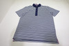 Greyson Golf Nord Polo Mens Size Medium Maltese Blue/Arctic 956E New 01306084