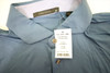 Greyson Golf Cayuse Polo  Mens Size  Medium Fjord Regular 956E New  01306090