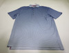 Greyson Dances with Wolves Ombre Polo Mens Size Medium Cloud 956H New 01306699