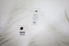 Bobby Jones Golf Long Sleeve Polo Mens Size Large Pure White 956E New 01306100