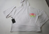 G/Fore BRUSHED BACK TECH HOODIE Pullover Womens Size Small SNO 965D New 01303031