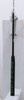Odyssey Toulon Chicago Stroke Lab 33.5" Putter Good Rh 1307416