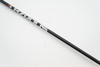 Project X Hzrdus Black Gen4 60 6.0 60g Stiff 44.25" Driver Shaft Taylormade 8335