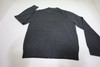 Greyson Button Down Sweater Mens Medium Dark Grey HT V-Neck 1032G New 01306764