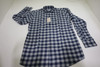 Peter Millar Golf Solid Button Down Mens Size Medium Navy 960H New 01305268