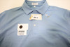 Peter Millar Golf Solid Polo Mens Size Medium VLTPM 1028D New 01307527