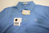 Peter Millar Golf Solid Polo Mens Size Medium MKBLU 1028D New 01307537