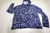 Greyson Midas Wolf Print Hoodie Pullover Mens Medium Falcon 957D 01306059