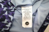 Greyson Micro In The Shadows Polo Mens Size Medium Night Fall 947C New 01308300