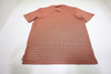 Greyson Golf Moonshine Polo  Mens Size  Medium Coral Regular 947C New  01308297